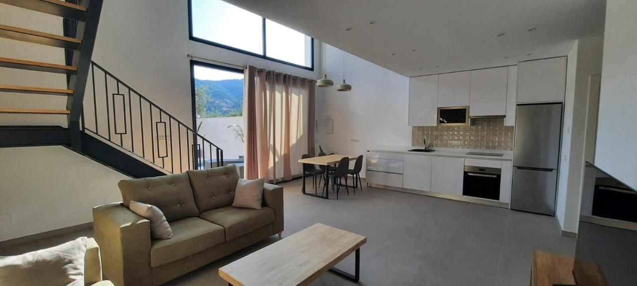Casa Rural Reserva De Las Nieves Tolox Εξωτερικό φωτογραφία