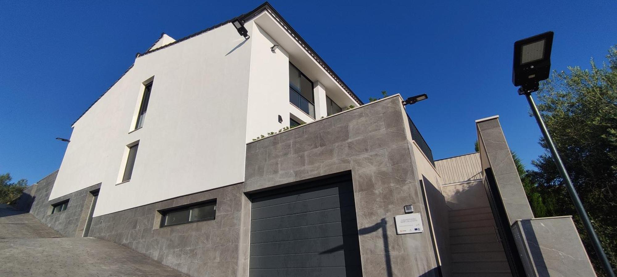 Casa Rural Reserva De Las Nieves Tolox Εξωτερικό φωτογραφία